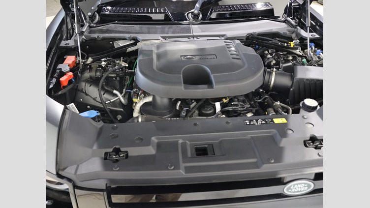 2023 認定中古車 Land Rover Defender 110 Carpathian Grey D300 AWD（AT） X