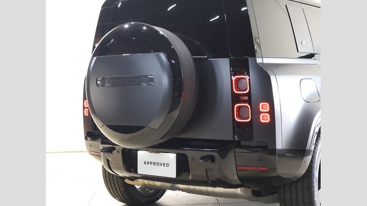 2023 認定中古車 Land Rover Defender 110 Carpathian Grey D300 AWD（AT） X