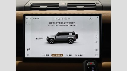 Defender 110 50