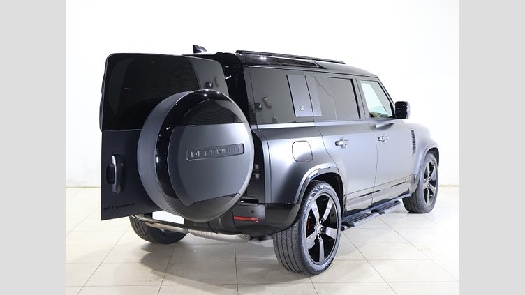 2023 認定中古車 Land Rover Defender 110 Carpathian Grey D300 AWD（AT） X
