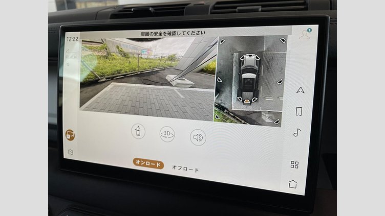 2025 認定中古車 Land Rover Defender 110 フジホワイト D350 ディーゼルマイルドハイブリッド S