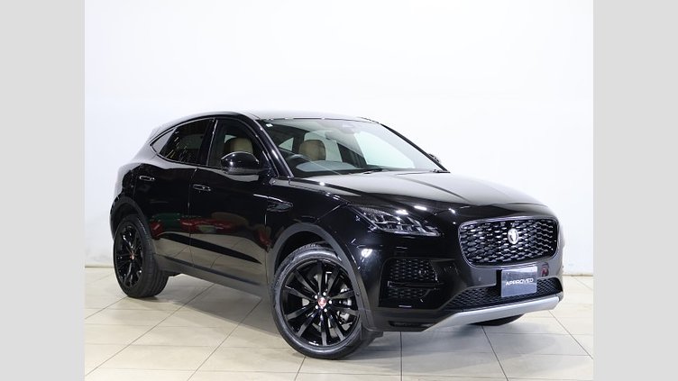 2021 認定中古車 Jaguar E-Pace Santorini Black 2.0 AJ20 P4M PTA S P200