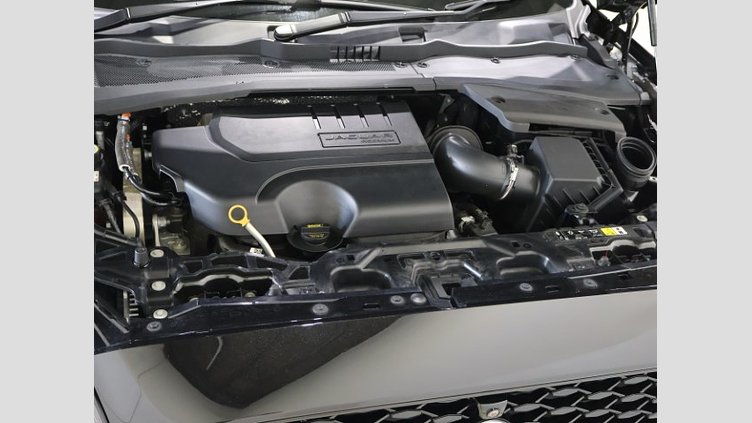 2021 認定中古車 Jaguar E-Pace Santorini Black 2.0 AJ20 P4M PTA S P200