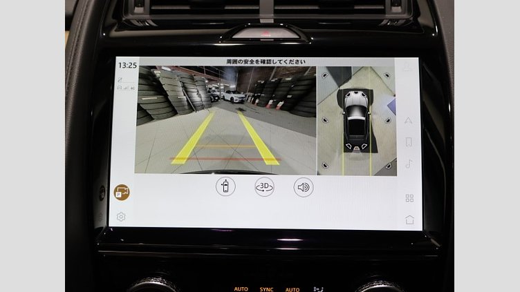 2021 認定中古車 Jaguar E-Pace Santorini Black 2.0 AJ20 P4M PTA S P200