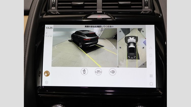 2021 認定中古車 Jaguar E-Pace Santorini Black 2.0 AJ20 P4M PTA S P200