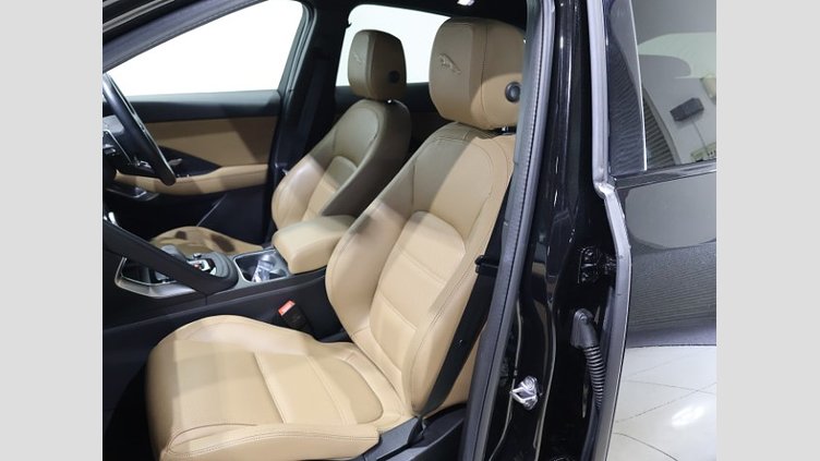 2021 認定中古車 Jaguar E-Pace Santorini Black 2.0 AJ20 P4M PTA S P200