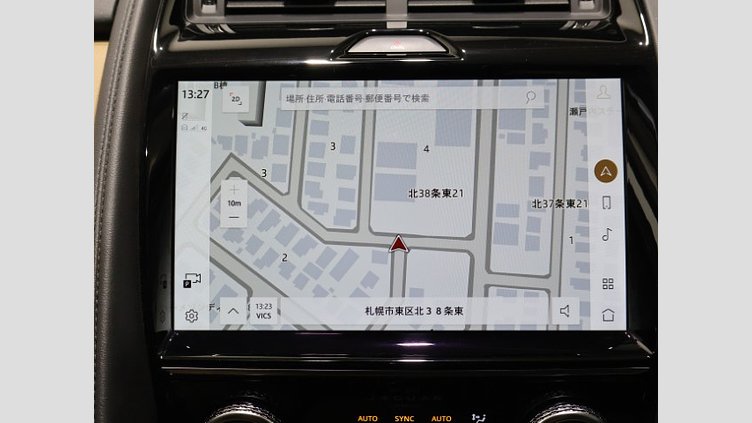 2021 認定中古車 Jaguar E-Pace Santorini Black 2.0 AJ20 P4M PTA S P200