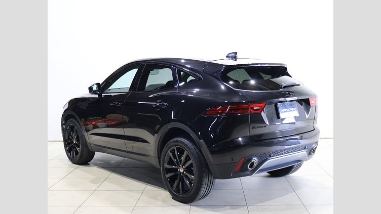 2021 認定中古車 Jaguar E-Pace Santorini Black 2.0 AJ20 P4M PTA S P200