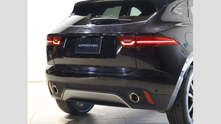 2021 認定中古車 Jaguar E-Pace Santorini Black 2.0 AJ20 P4M PTA S P200