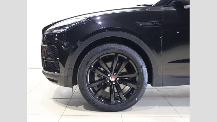 2021 認定中古車 Jaguar E-Pace Santorini Black 2.0 AJ20 P4M PTA S P200