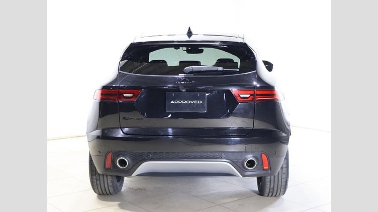2021 認定中古車 Jaguar E-Pace Santorini Black 2.0 AJ20 P4M PTA S P200