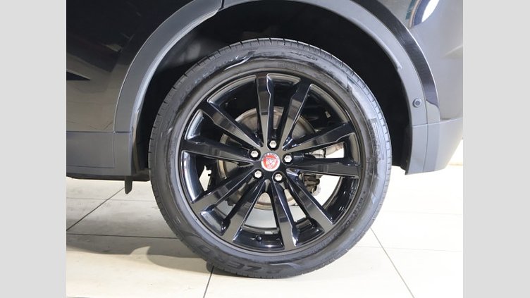 2021 認定中古車 Jaguar E-Pace Santorini Black 2.0 AJ20 P4M PTA S P200