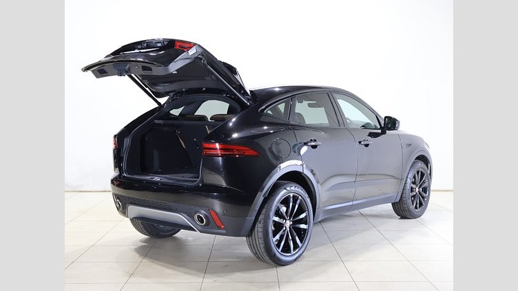 2021 認定中古車 Jaguar E-Pace Santorini Black 2.0 AJ20 P4M PTA S P200