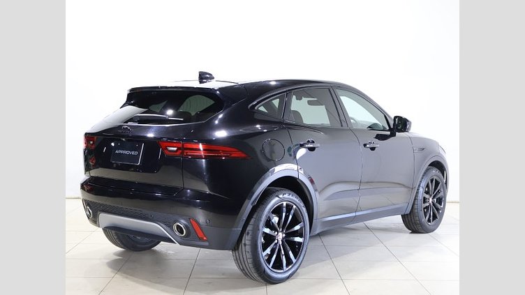 2021 認定中古車 Jaguar E-Pace Santorini Black 2.0 AJ20 P4M PTA S P200
