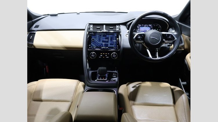 2021 認定中古車 Jaguar E-Pace Santorini Black 2.0 AJ20 P4M PTA S P200