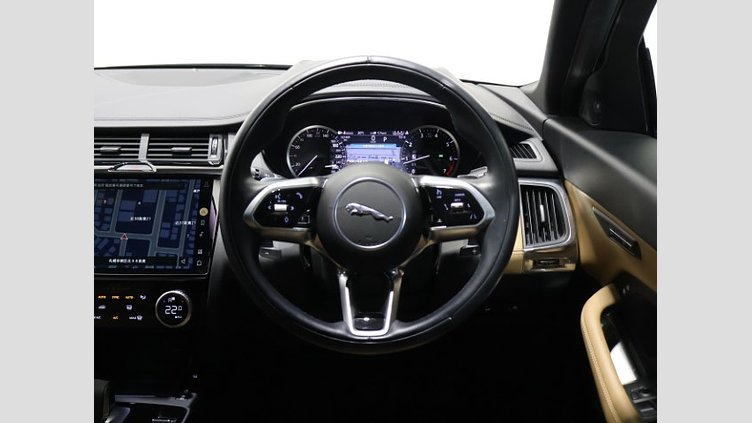 2021 認定中古車 Jaguar E-Pace Santorini Black 2.0 AJ20 P4M PTA S P200