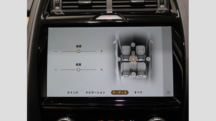 2021 認定中古車 Jaguar E-Pace Santorini Black 2.0 AJ20 P4M PTA S P200