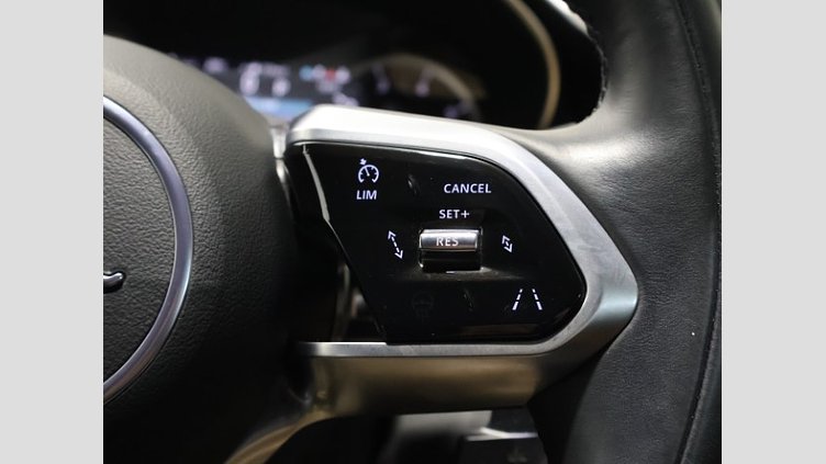 2021 認定中古車 Jaguar E-Pace Santorini Black 2.0 AJ20 P4M PTA S P200