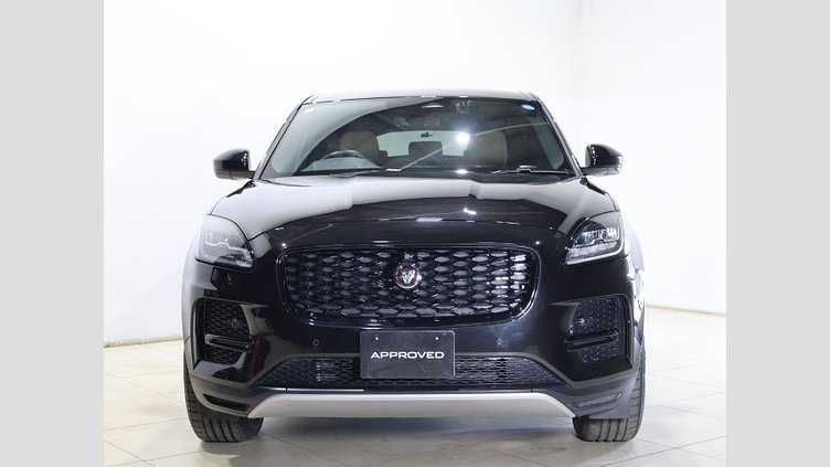 2021 認定中古車 Jaguar E-Pace Santorini Black 2.0 AJ20 P4M PTA S P200