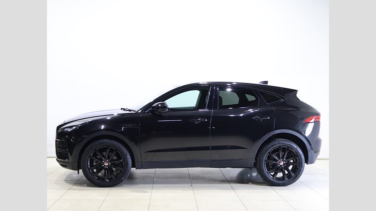 2021 認定中古車 Jaguar E-Pace Santorini Black 2.0 AJ20 P4M PTA S P200