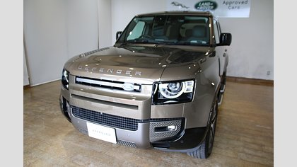 Defender 110 14