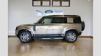 Defender 110 5