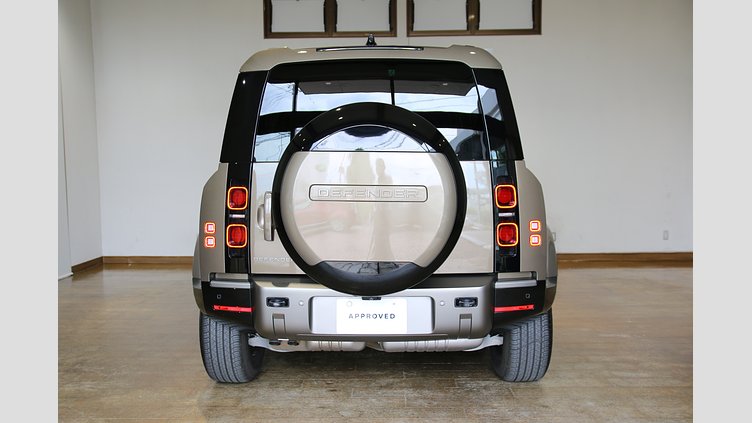 2024 認定中古車 Land Rover Defender 110 ゴンドワナストーン D300 AWD（AT） X-DYNAMIC HSE