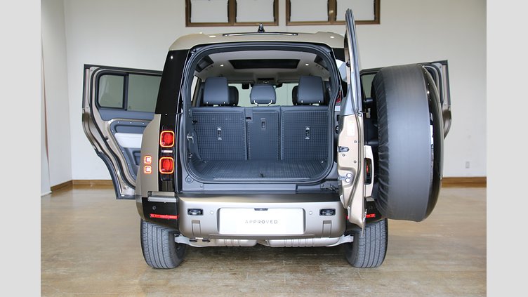 2024 認定中古車 Land Rover Defender 110 ゴンドワナストーン D300 AWD（AT） X-DYNAMIC HSE