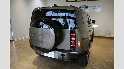 Defender 110 15