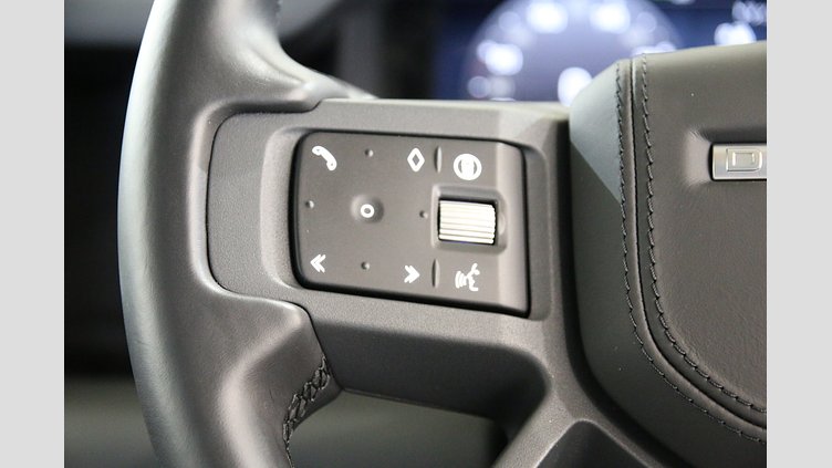 2024 認定中古車 Land Rover Defender 110 ゴンドワナストーン D300 AWD（AT） X-DYNAMIC HSE