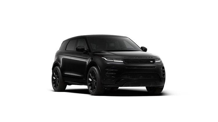 2026 Nowy Land Rover Range Rover Evoque Santorini Black AWD Auto Hoxton Edition