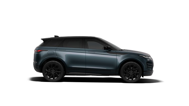 2026 Nowy Land Rover Range Rover Evoque Tribeca Blue AWD Auto Hoxton Edition