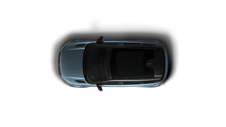 2026 Nowy Land Rover Range Rover Evoque Tribeca Blue AWD Auto Hoxton Edition