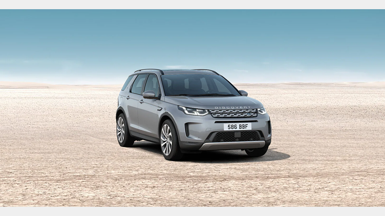 2023 Mới Land Rover Discovery Sport Eiger Grey P200 SE