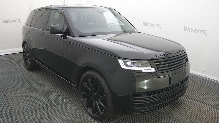 2026 Новий Land Rover Range Rover Narvik Black 4WD SV Black