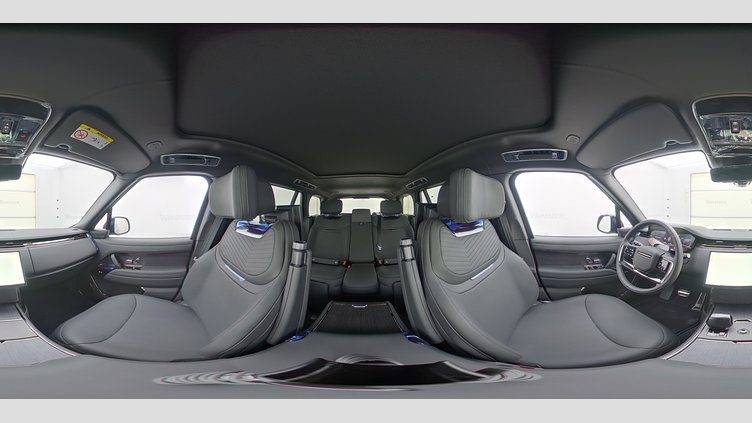 2026 Новий Land Rover Range Rover Narvik Black 4WD SV Black