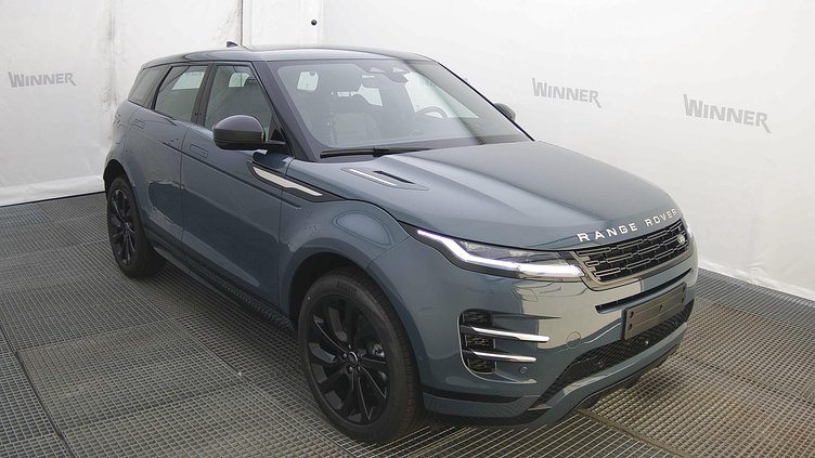 2026 Новий Land Rover Range Rover Evoque Tribeca Blue 4WD Hoxton