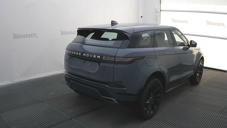 2026 Новий Land Rover Range Rover Evoque Tribeca Blue 4WD Hoxton