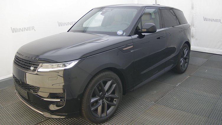 2026 Новий Land Rover Range Rover Sport Santorini Black 4WD AUTOBIOGRAPHY