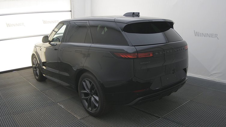 2026 Новий Land Rover Range Rover Sport Santorini Black 4WD AUTOBIOGRAPHY