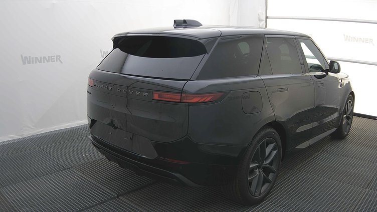 2026 Новий Land Rover Range Rover Sport Santorini Black 4WD AUTOBIOGRAPHY