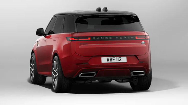 2023 Mới Land Rover Range Rover Sport Firenze Red P360 DYNAMIC SE