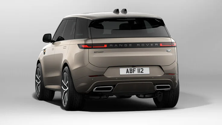 2023 Mới Land Rover Range Rover Sport Lantau Bronze P360 DYNAMIC SE