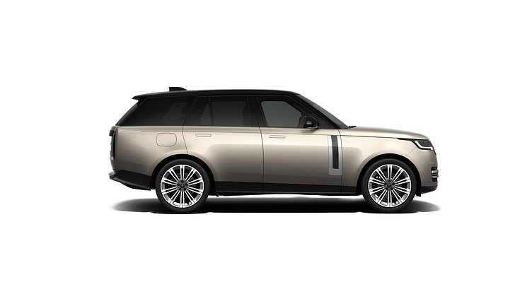 2026 NAUJI AUTOMOBILIAI Land Rover Range Rover Batumi Gold D350 Diesel Mild Hybrid Standard Wheelbase Autobiography