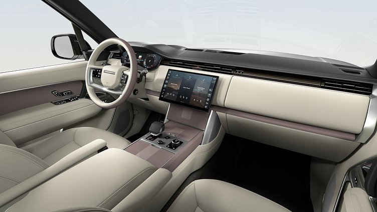 2026 NAUJI AUTOMOBILIAI Land Rover Range Rover Batumi Gold D350 Diesel Mild Hybrid Standard Wheelbase Autobiography
