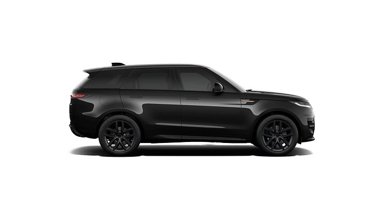 2026 Nowy Land Rover Range Rover Sport Santorini Black All Wheel Drive Dynamic SE