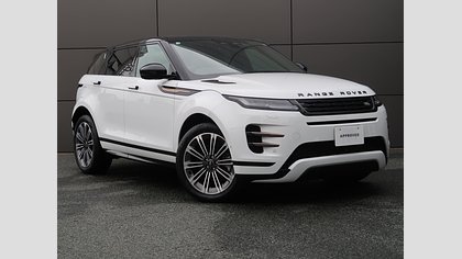 Range Rover Evoque 0