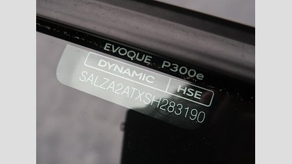 Range Rover Evoque 12