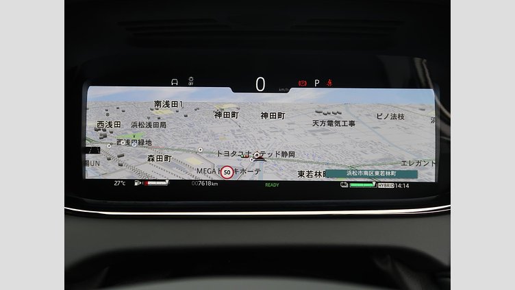 2024 認定中古車 Land Rover Range Rover Evoque フジホワイト プラグインハイブリッド（ガソリン） Standard Wheelbase DYNAMIC HSE