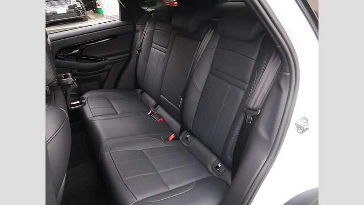 2024 認定中古車 Land Rover Range Rover Evoque フジホワイト プラグインハイブリッド（ガソリン） Standard Wheelbase DYNAMIC HSE